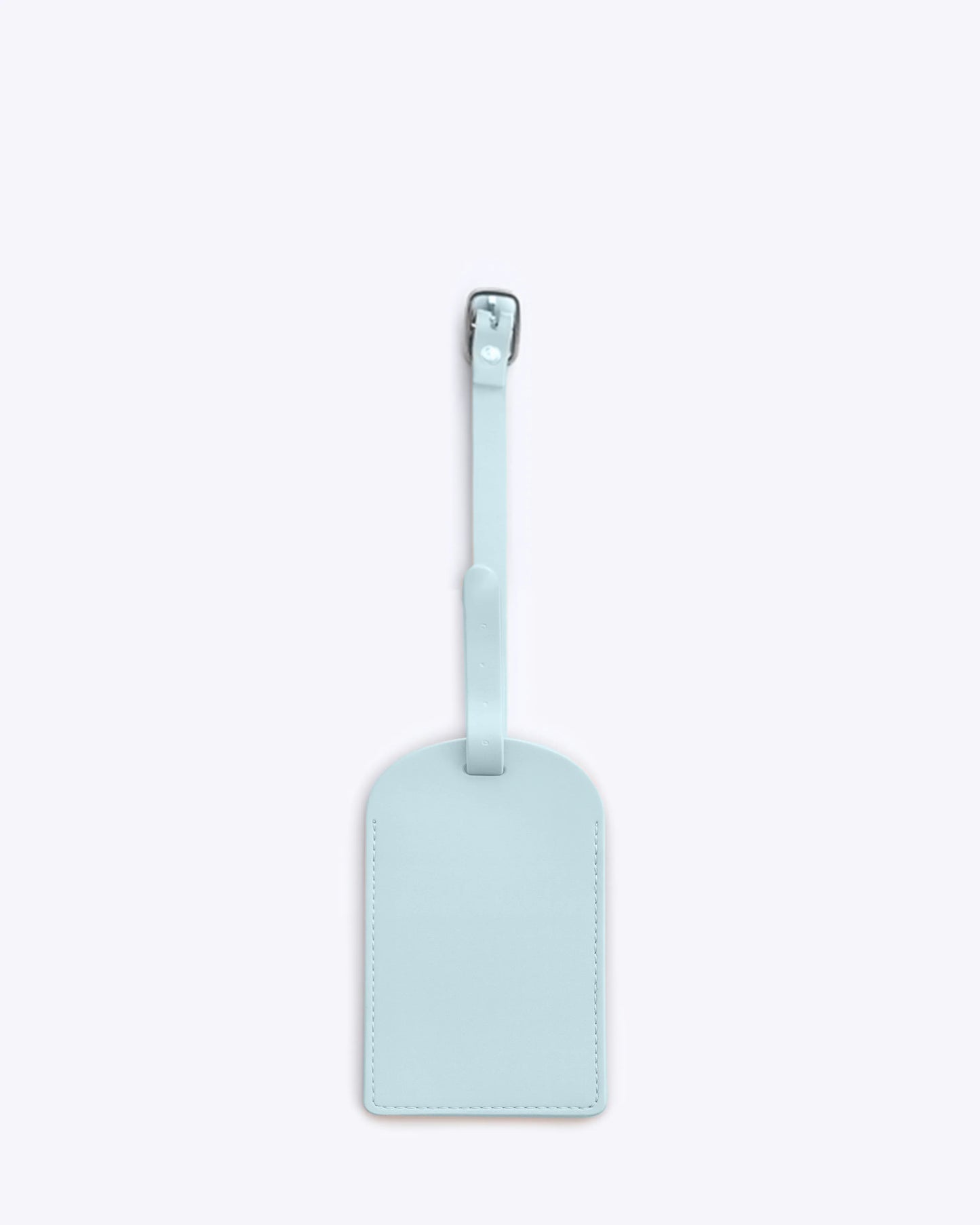 Leather Luggage Tag