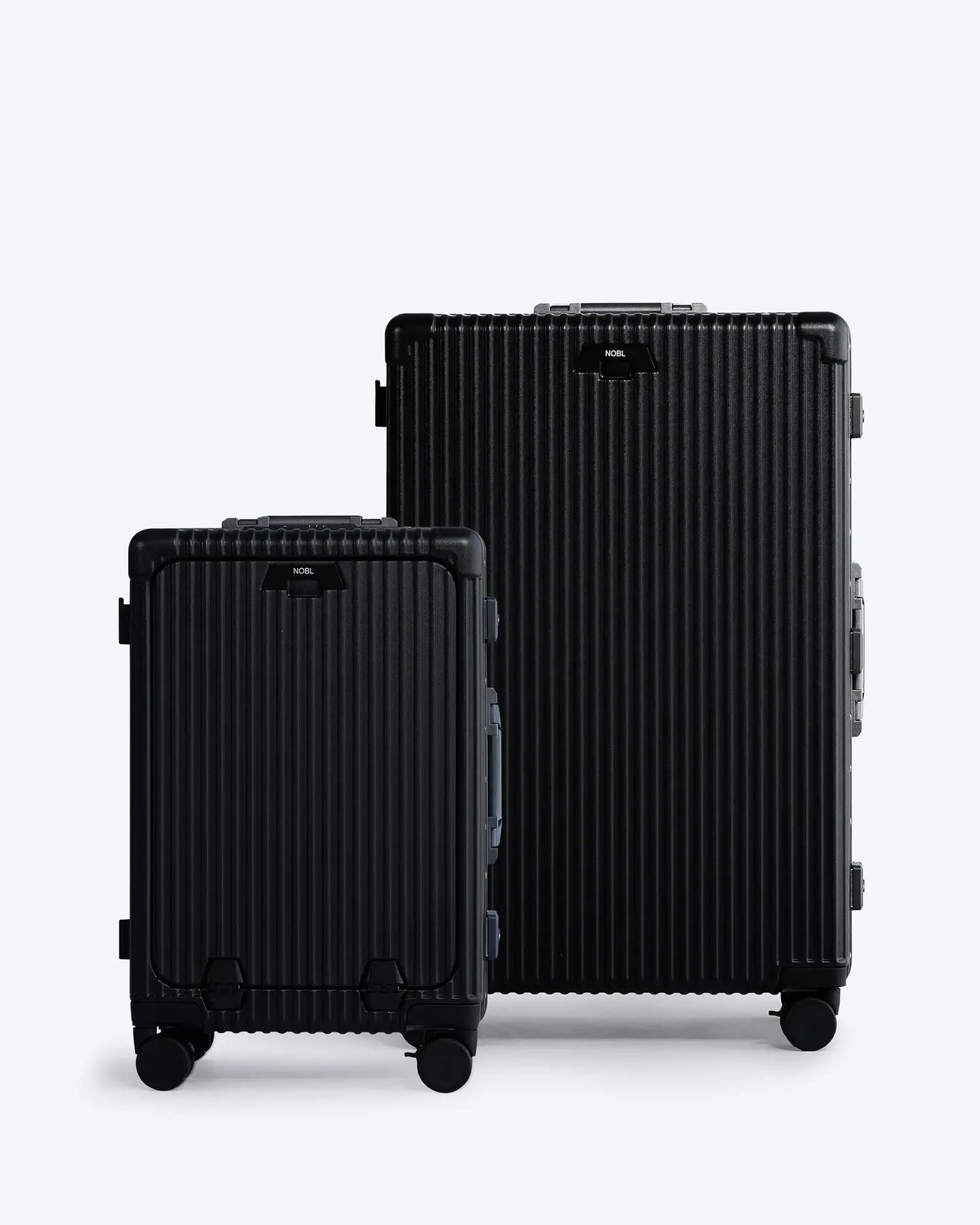 Carry-On + Check-In Luggage Set