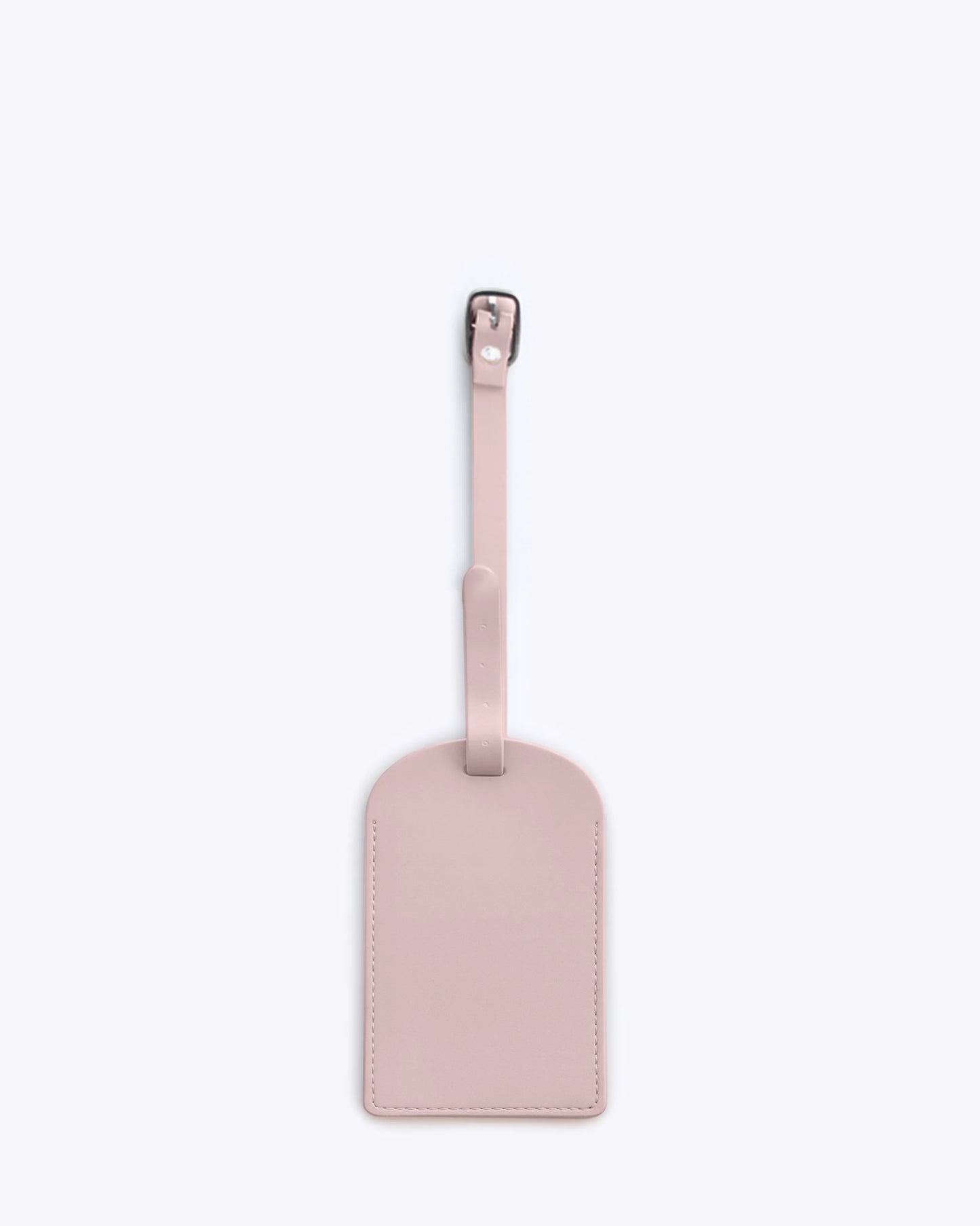 Leather Luggage Tag