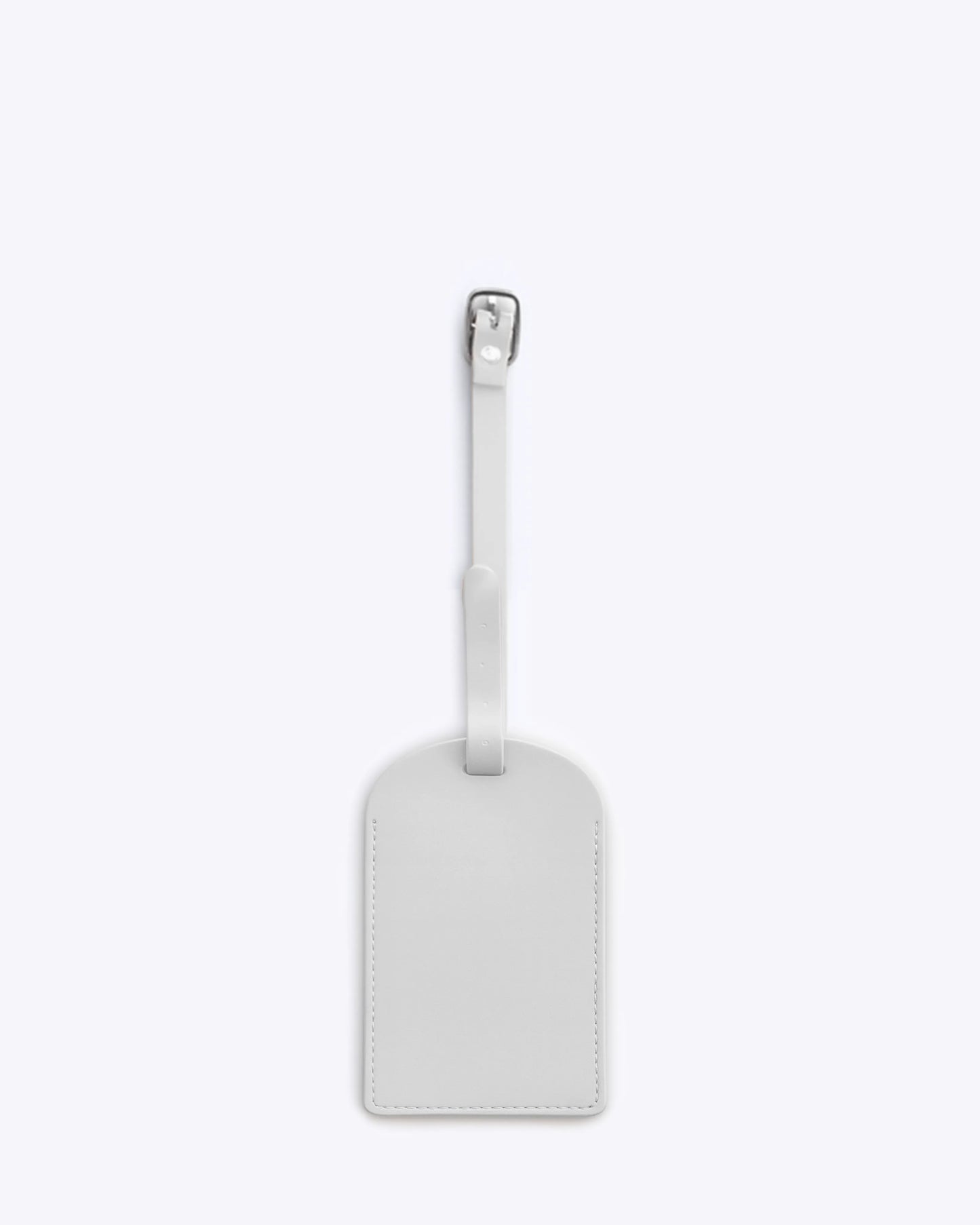 Leather Luggage Tag