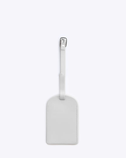 Leather Luggage Tag