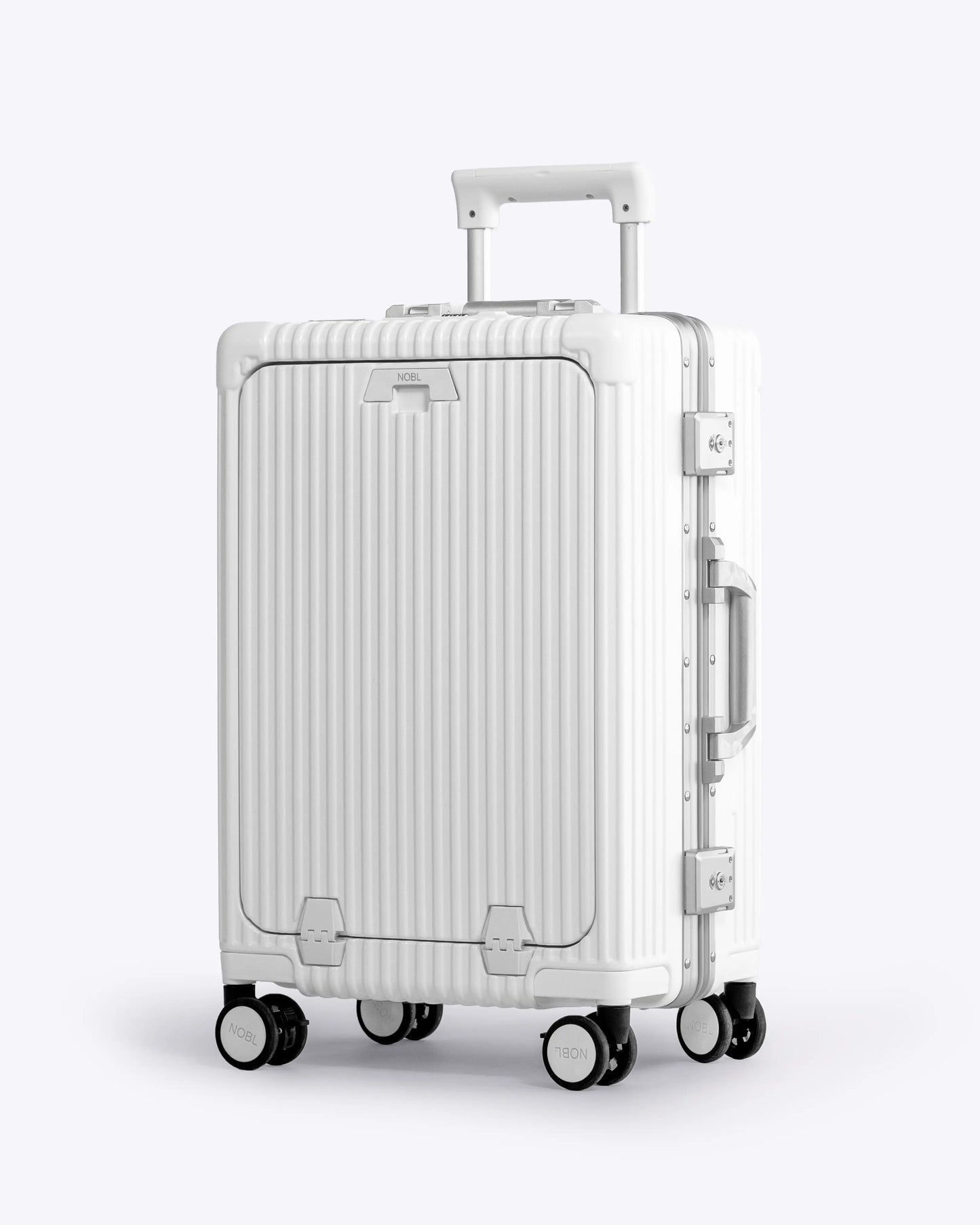 2-Piece Premium Travel Luggage Set – Weekender & Carry-On Bundle