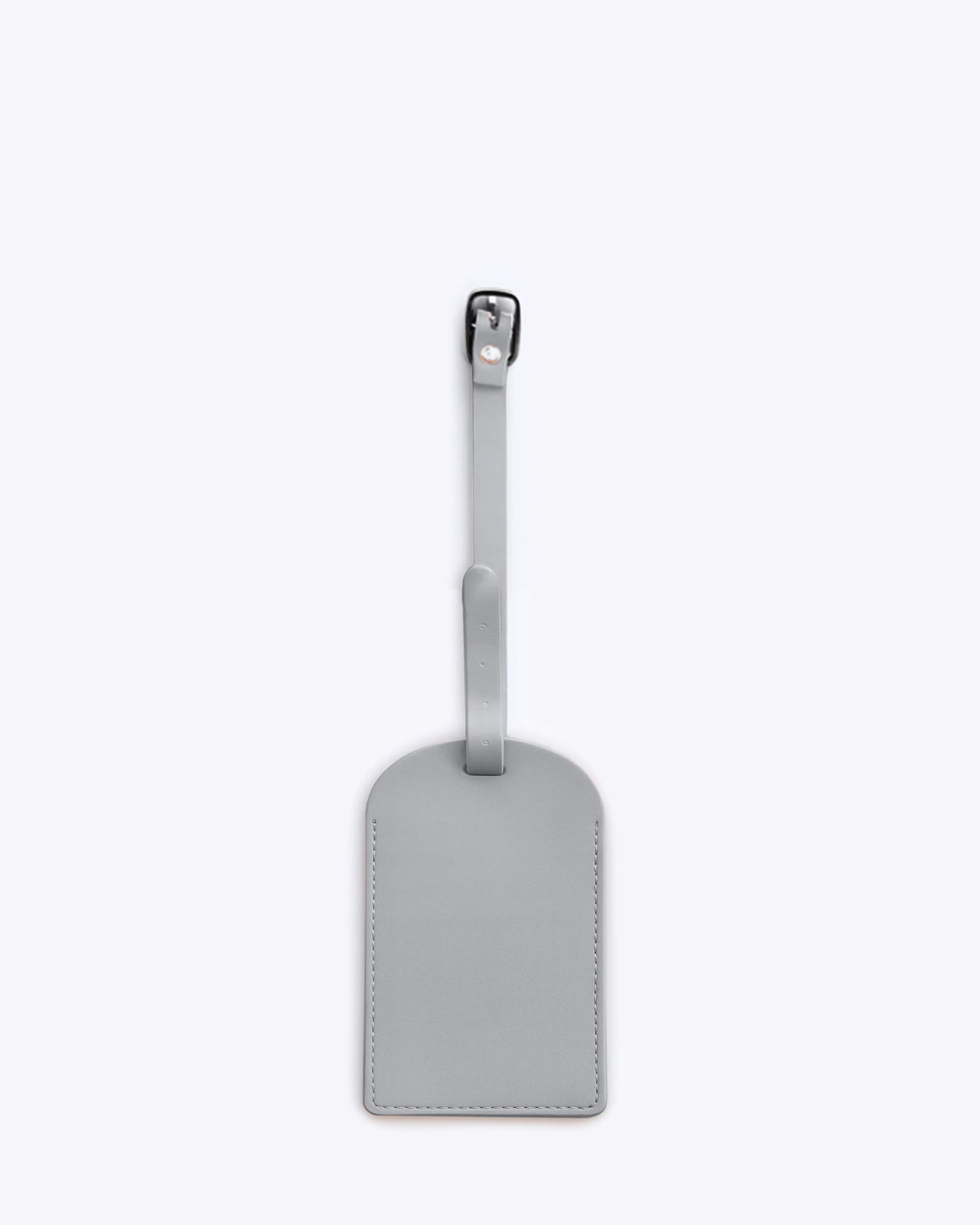 Leather Luggage Tag