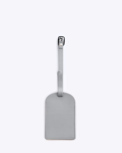Leather Luggage Tag
