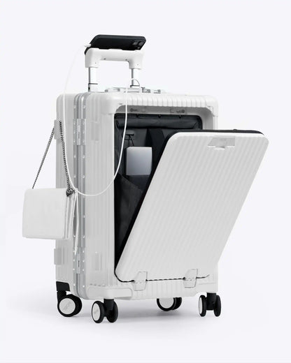 Carry-On + Check-In Luggage Set