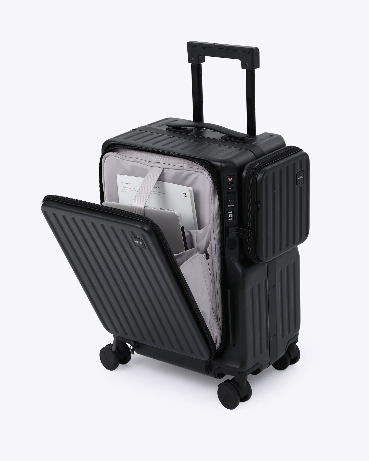 Carry-On: Duo-Carry