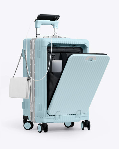 Carry-On + Packing Cube Set