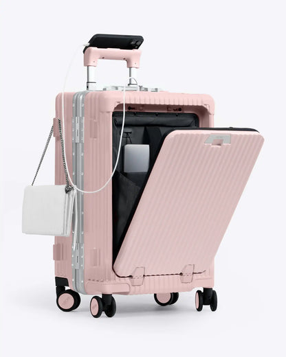 Carry-On + Check-In Luggage Set
