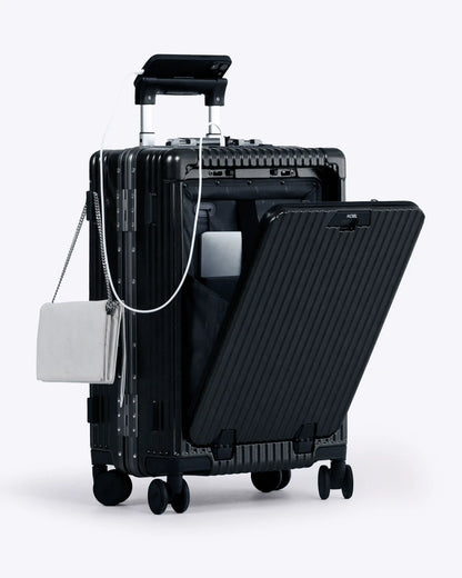 Carry-On + Packing Cube Set