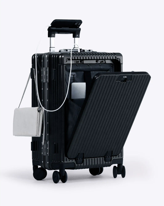 Carry-On + Power Bank Bundle