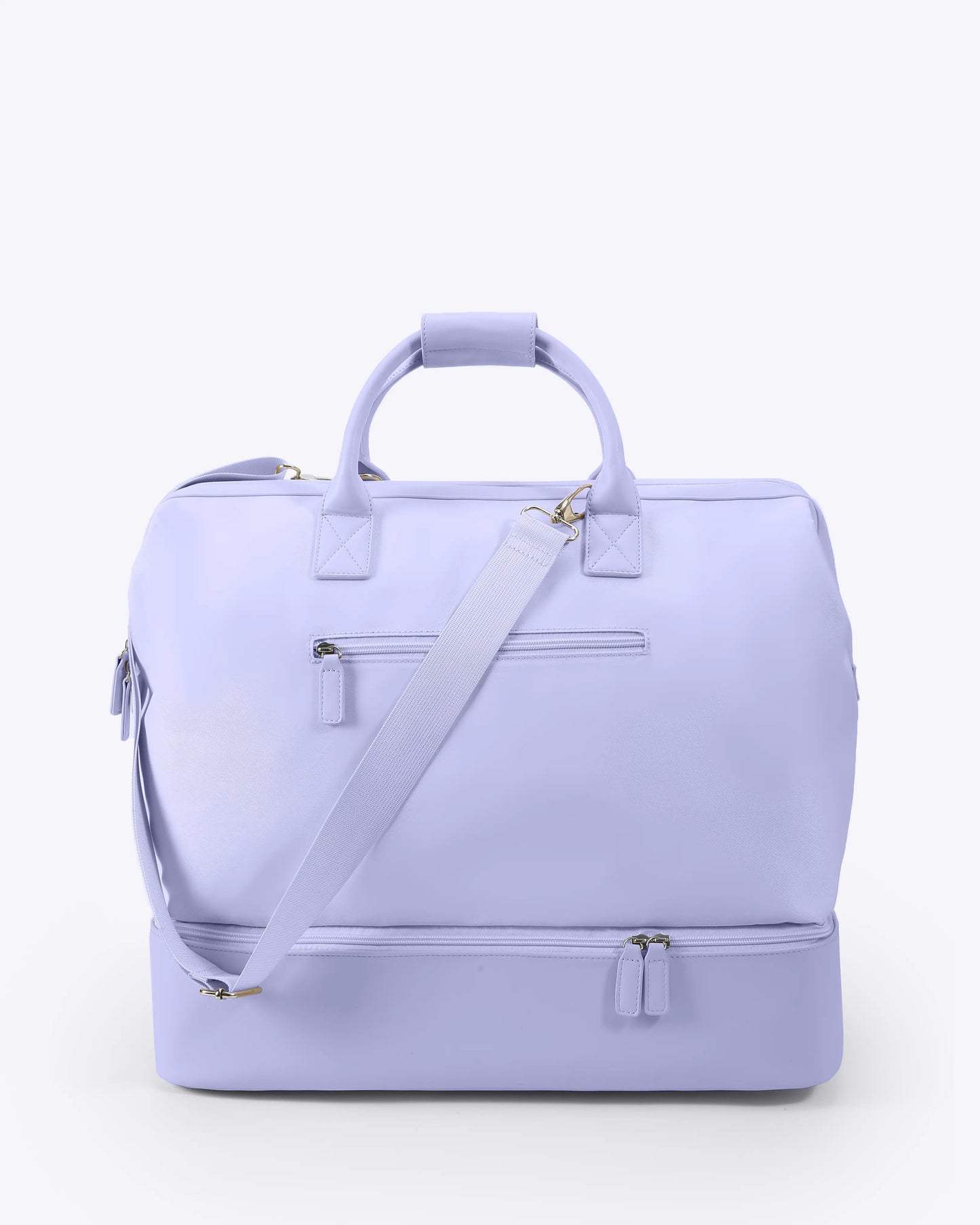 2-Piece Premium Travel Luggage Set – Weekender & Carry-On Bundle