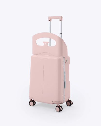 Ride-On Cabin Suitcase