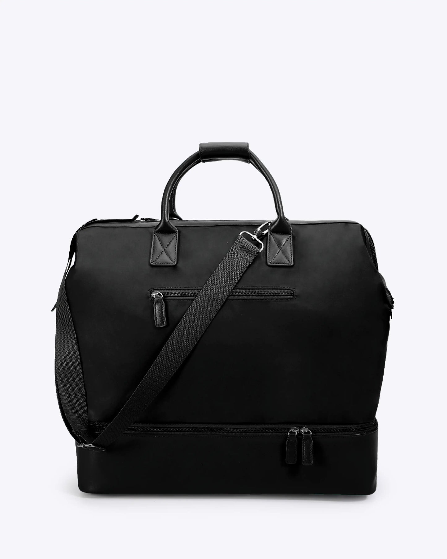 2-Piece Premium Travel Luggage Set – Weekender & Carry-On Bundle