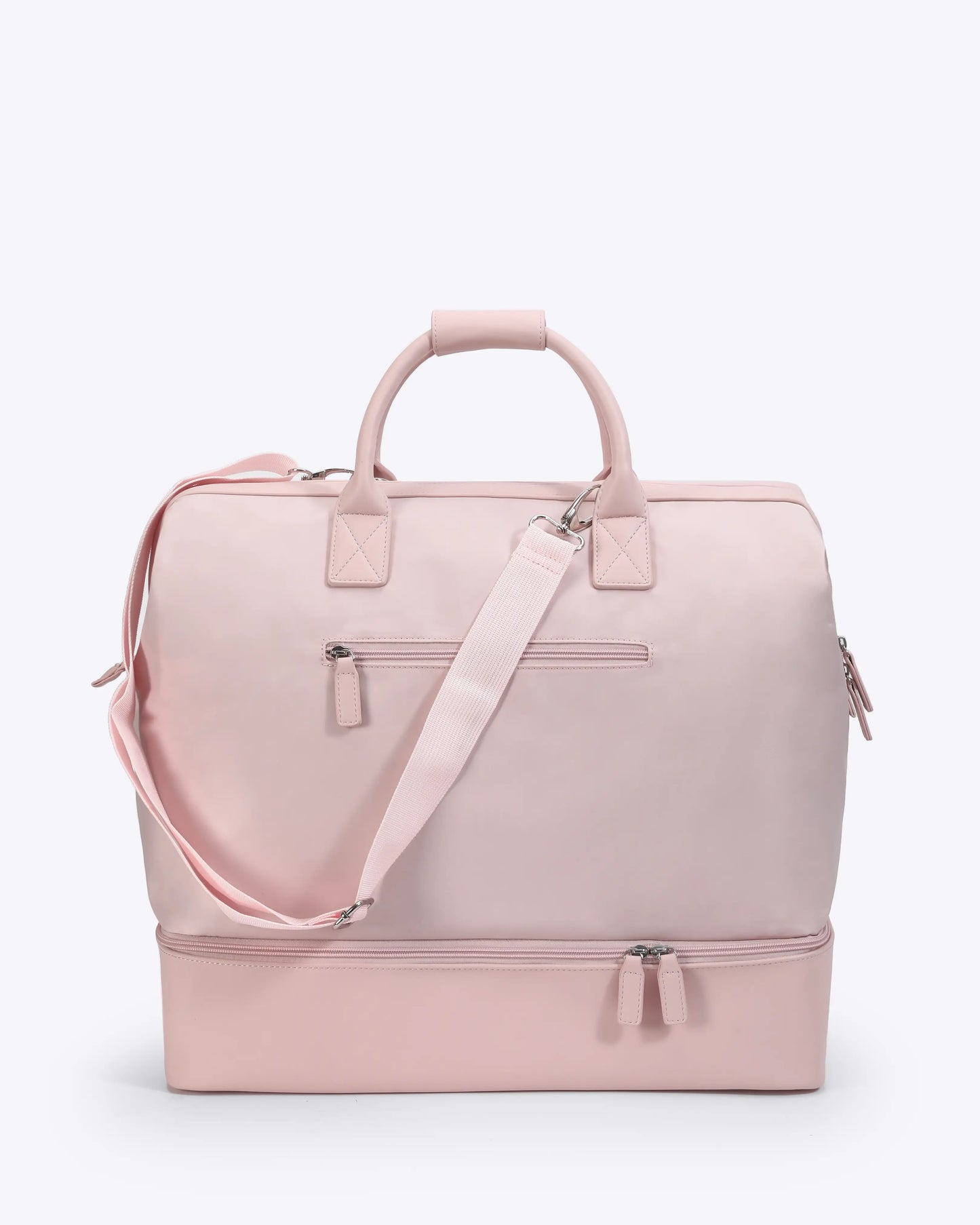 2-Piece Premium Travel Luggage Set – Weekender & Carry-On Bundle