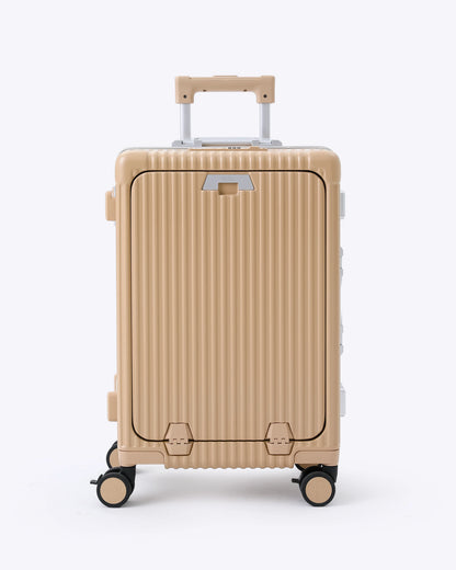 Carry-On + Check-In Luggage Set