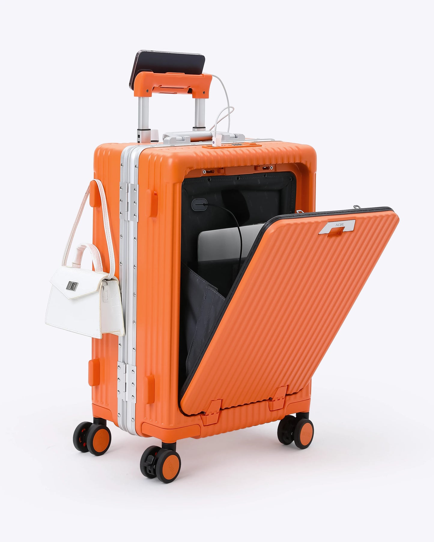 Carry-On + Check-In Luggage Set