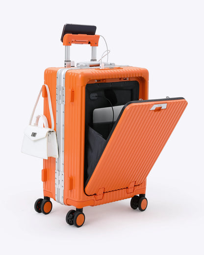 Carry-On + Check-In Luggage Set