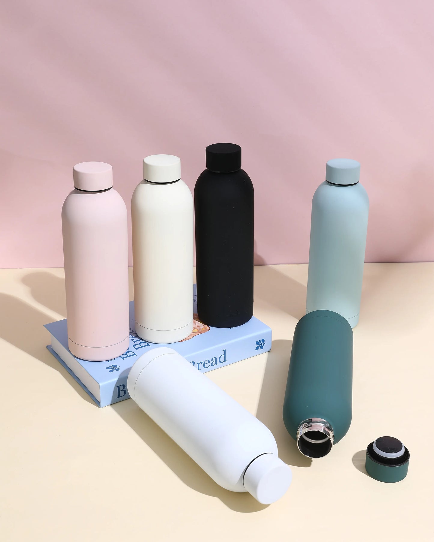 Stainless Steel Water Bottle