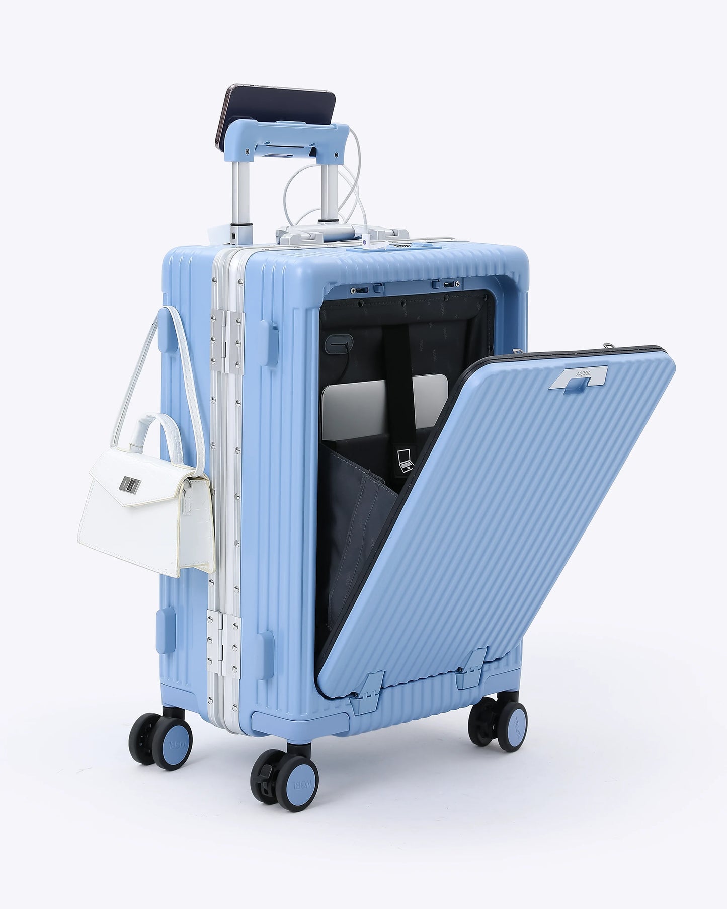 Carry-On + Check-In Luggage Set