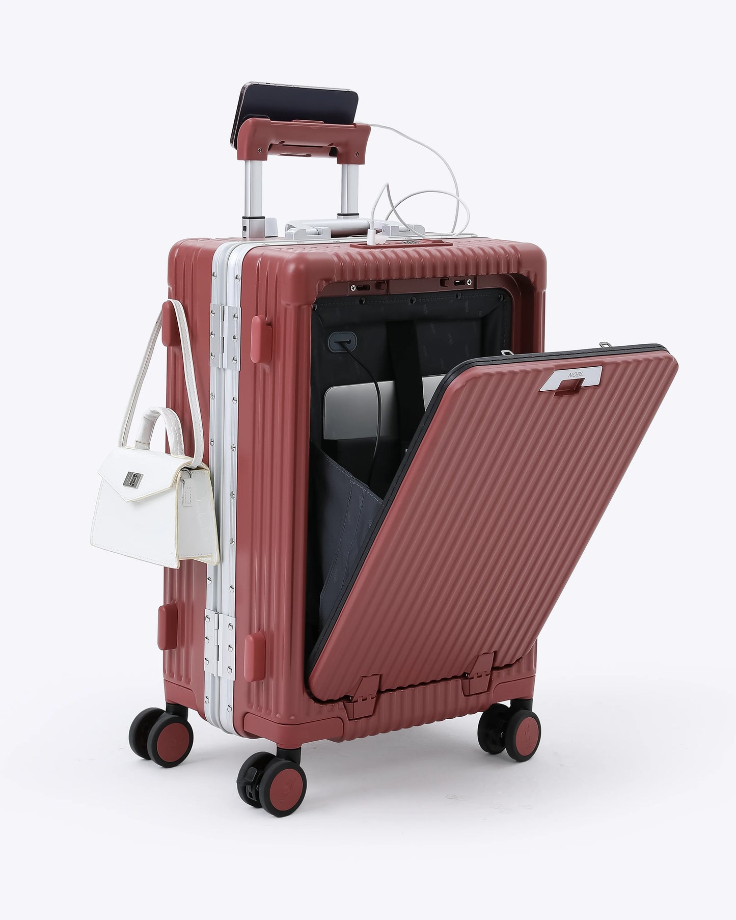 Carry-On + Check-In Luggage Set