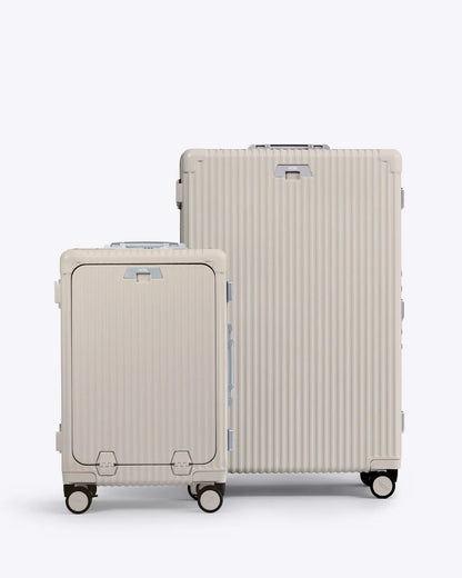 Carry-On + Check-In Luggage Set