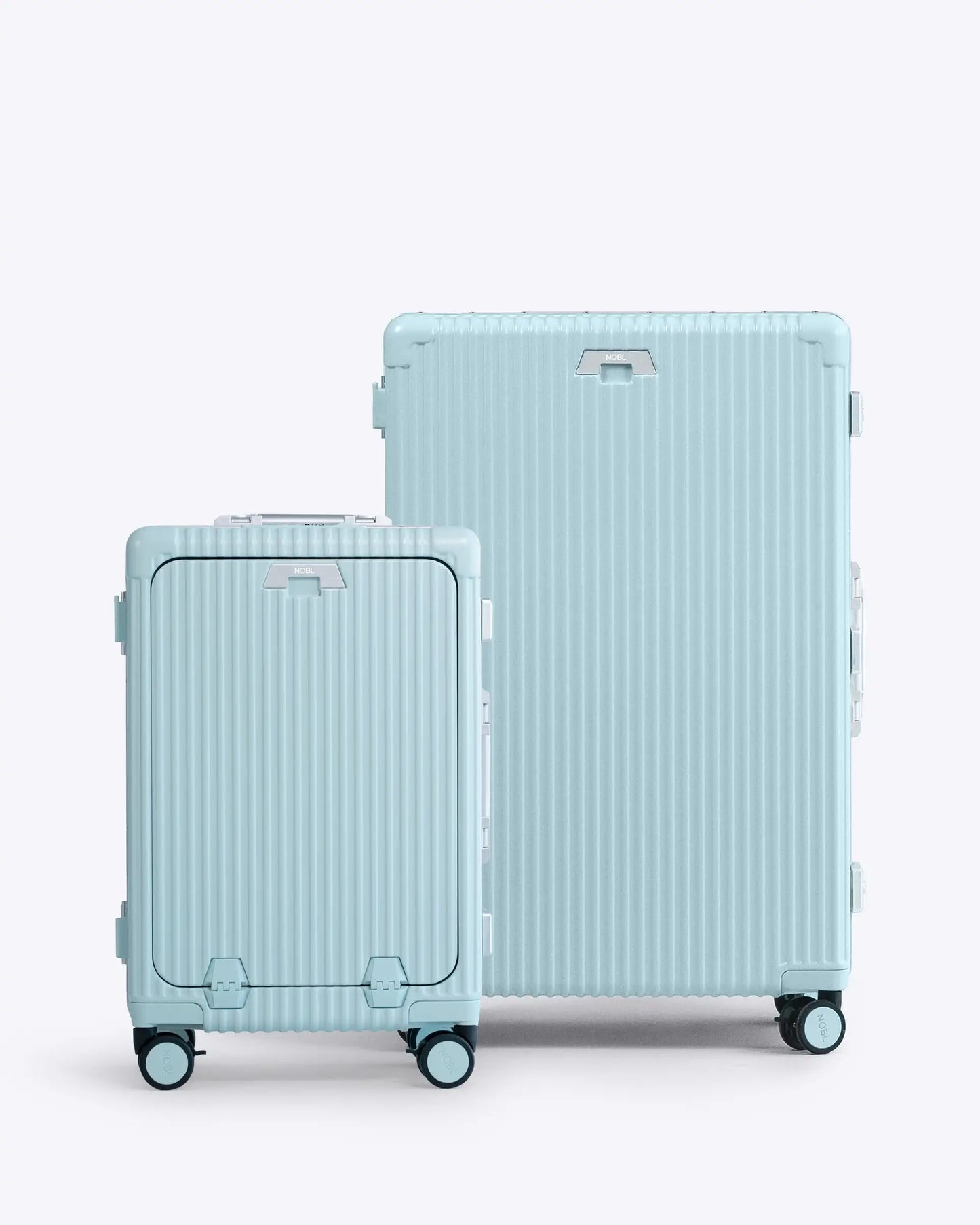 Carry-On + Check-In Luggage Set