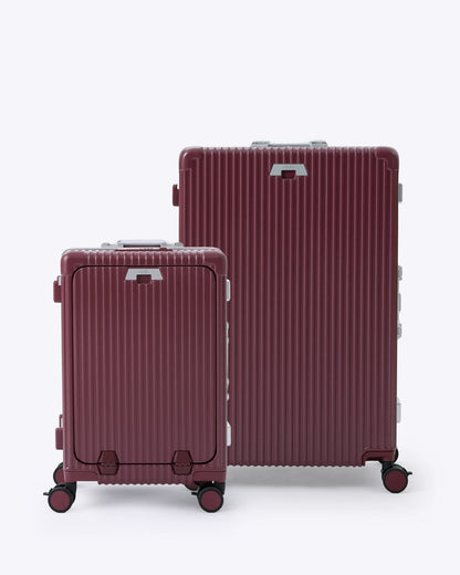 Carry-On + Check-In Luggage Set