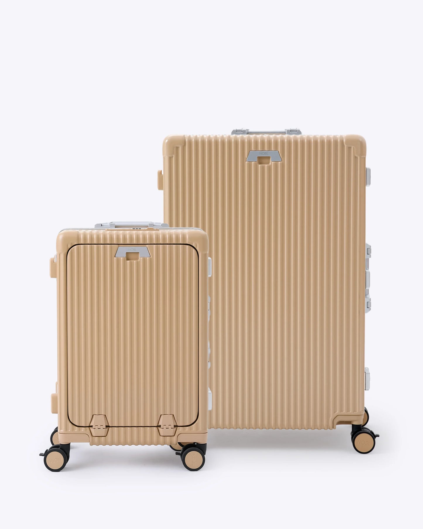 Carry-On + Check-In Luggage Set
