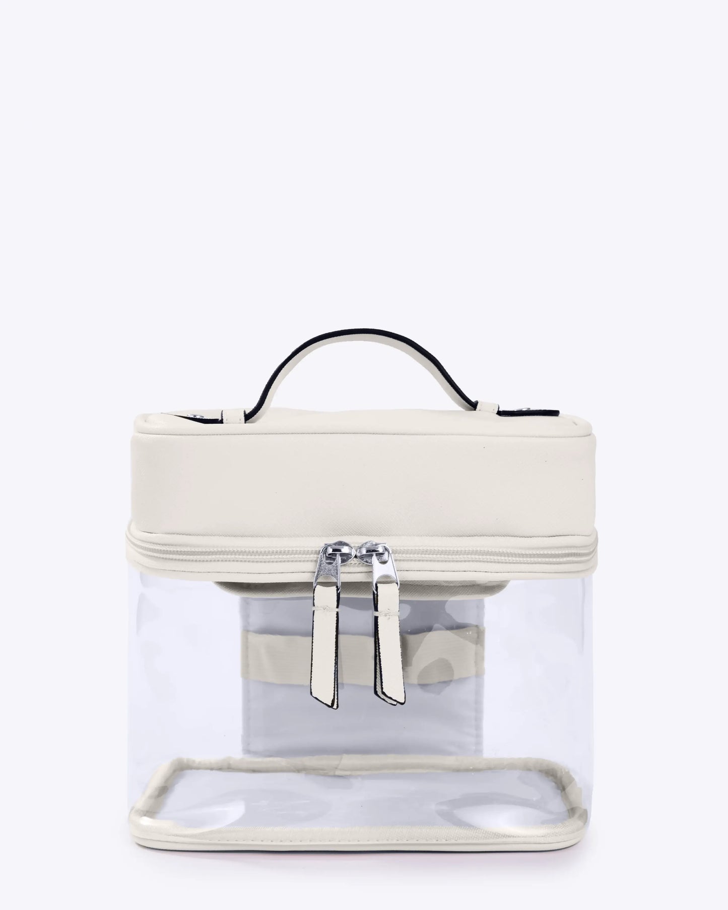 Clear Travel Makeup Case