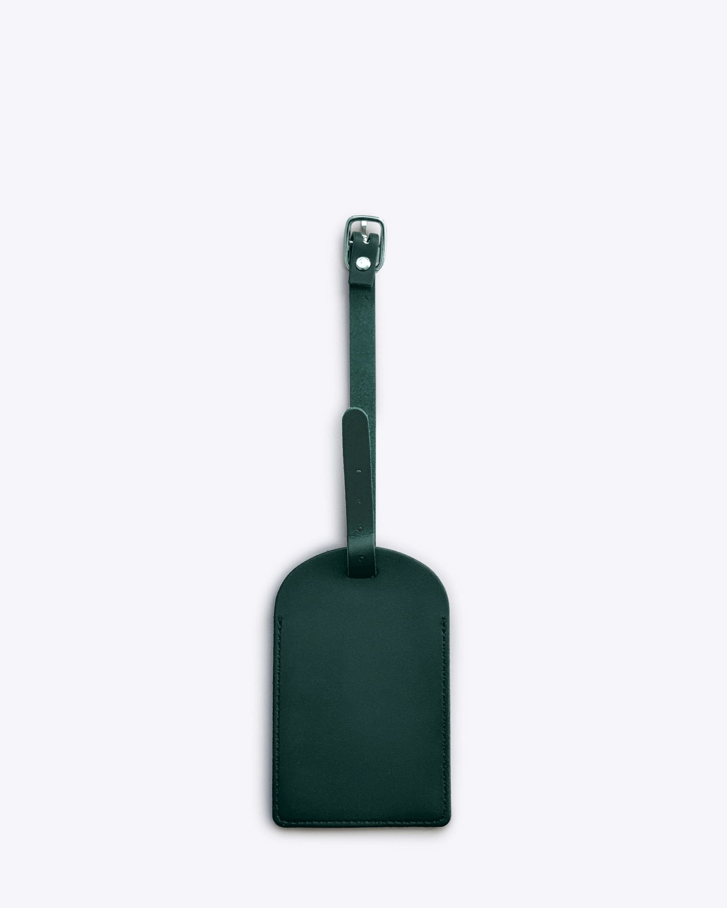 Leather Luggage Tag