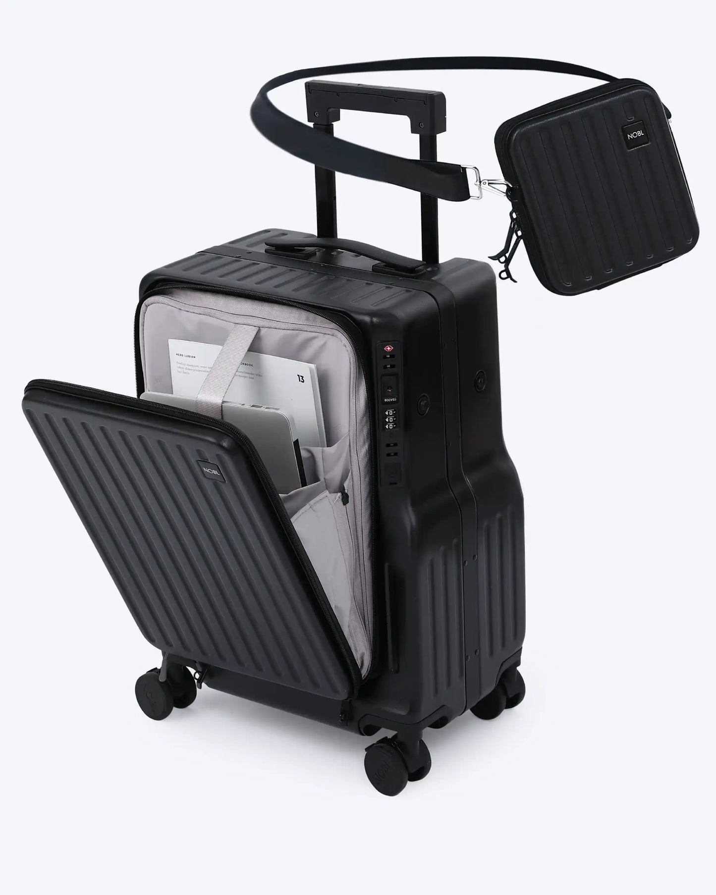 Carry-On: Duo-Carry