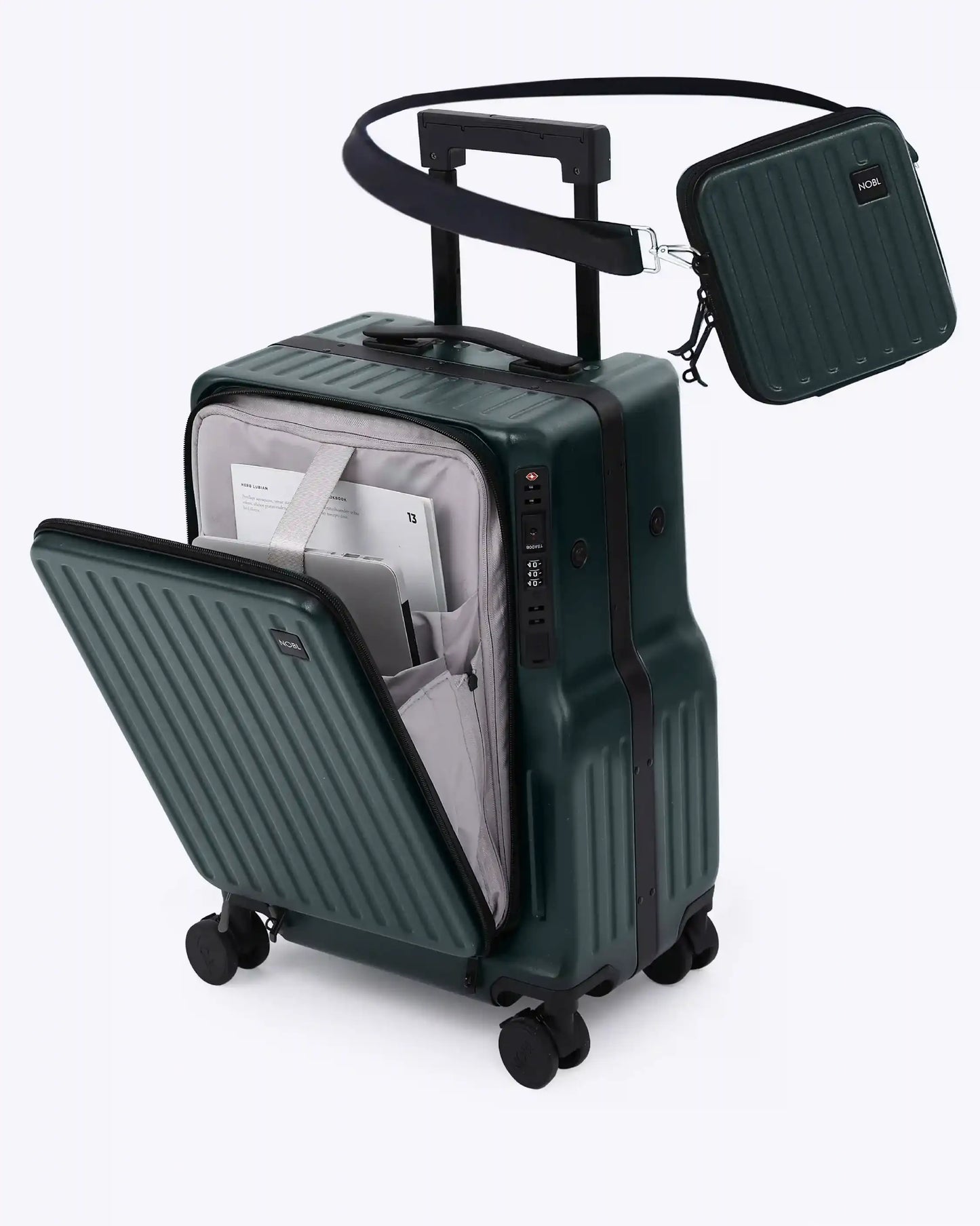 Carry-On: Duo-Carry