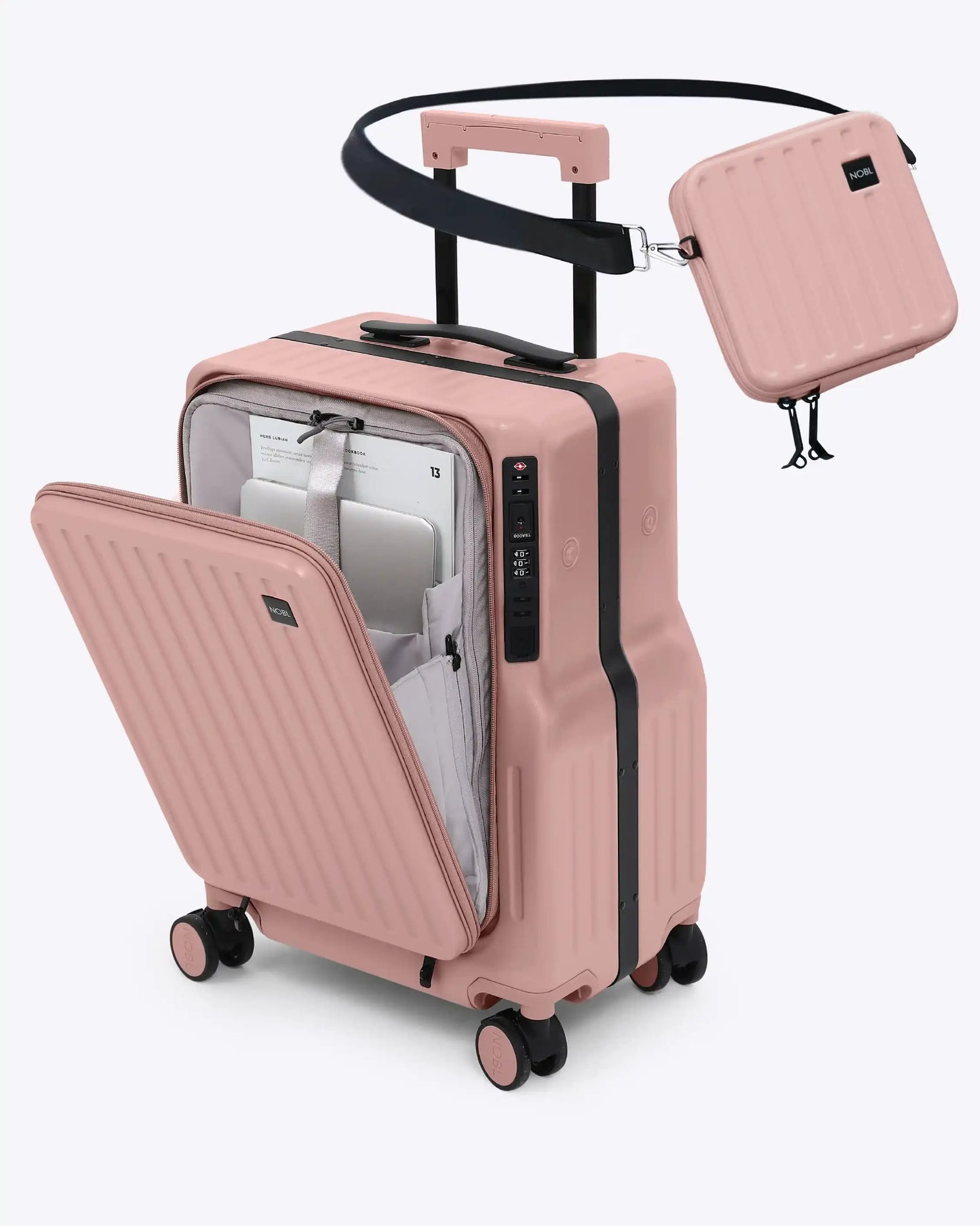 Carry-On: Duo-Carry