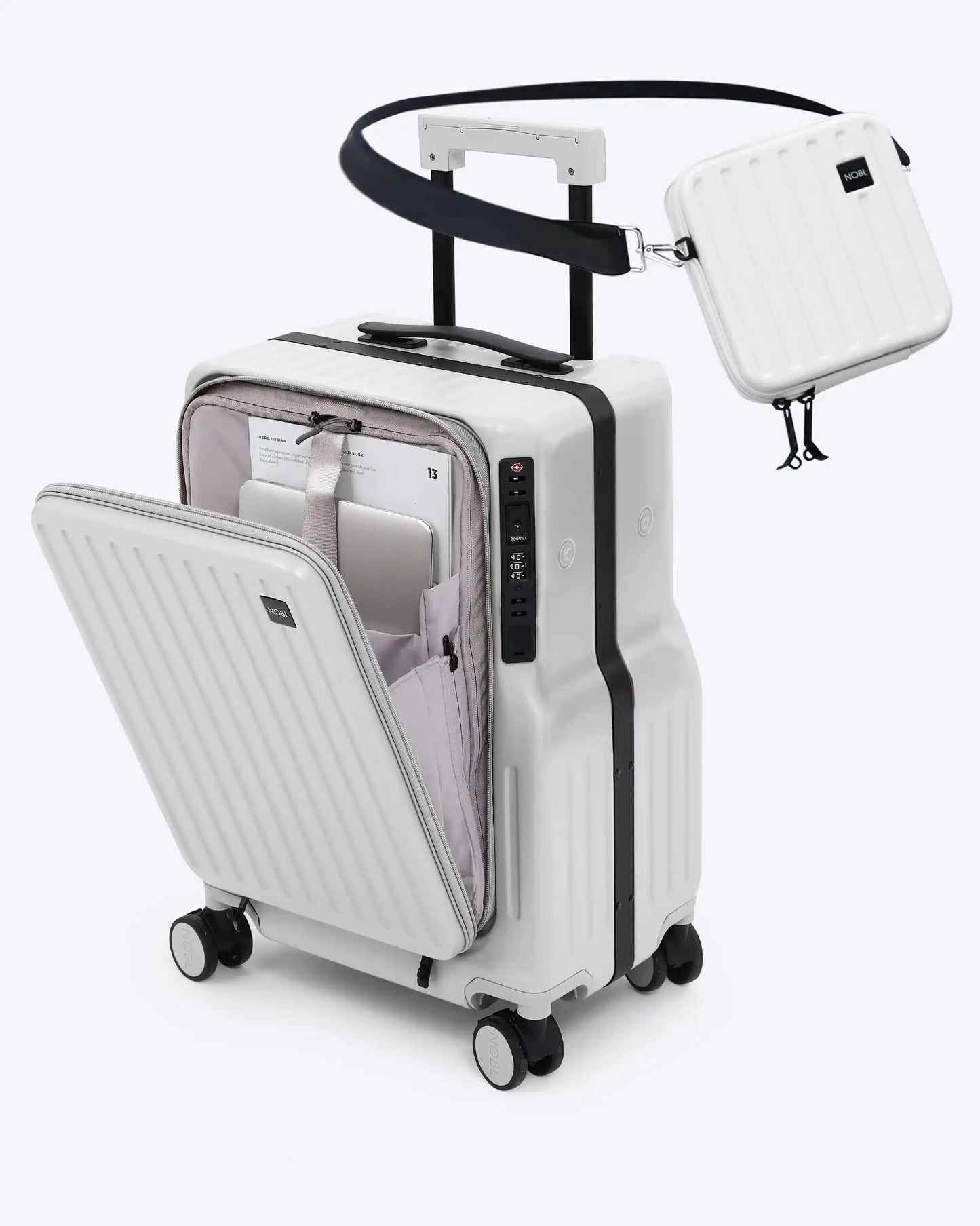 Carry-On: Duo-Carry