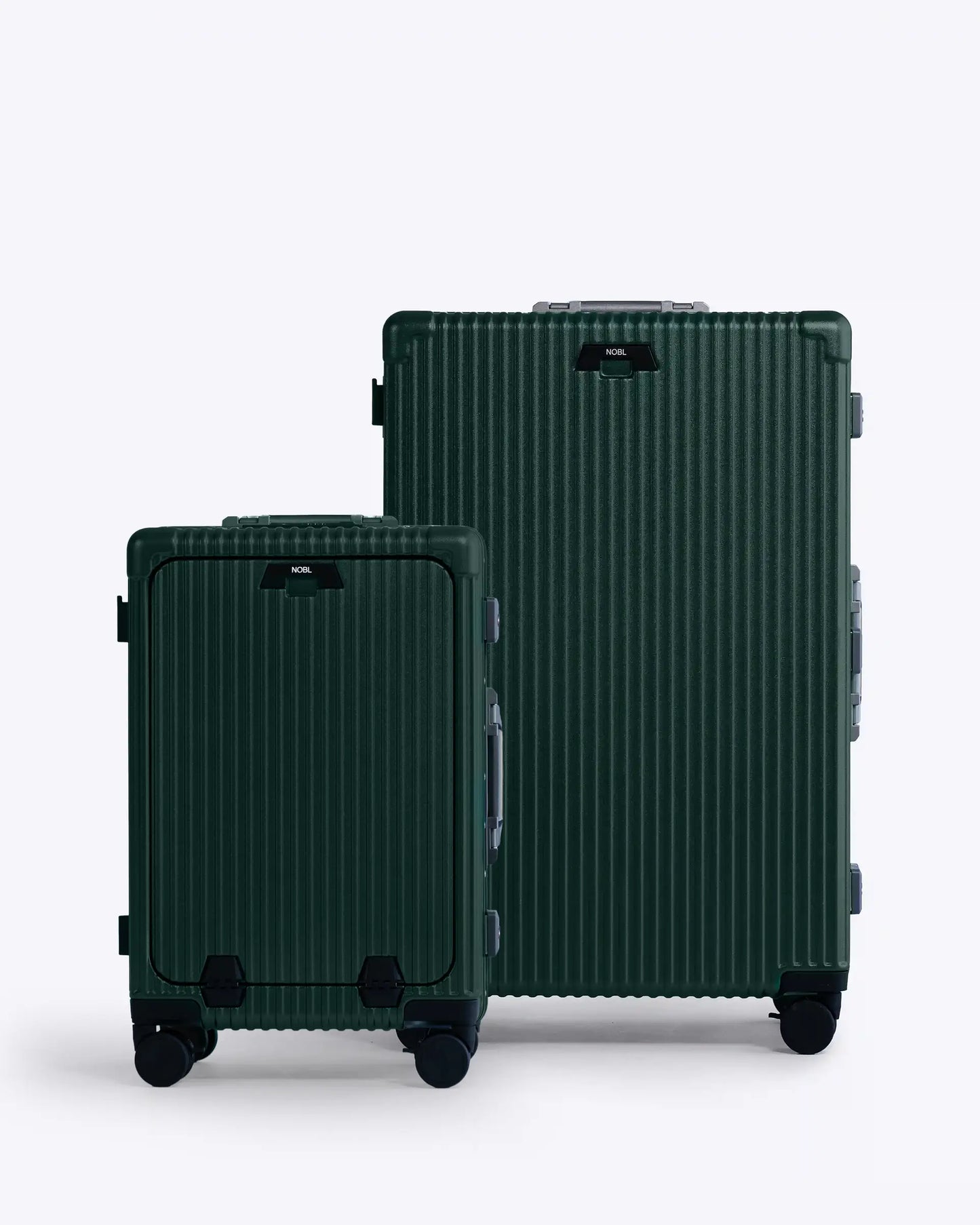 Carry-On + Check-In Luggage Set