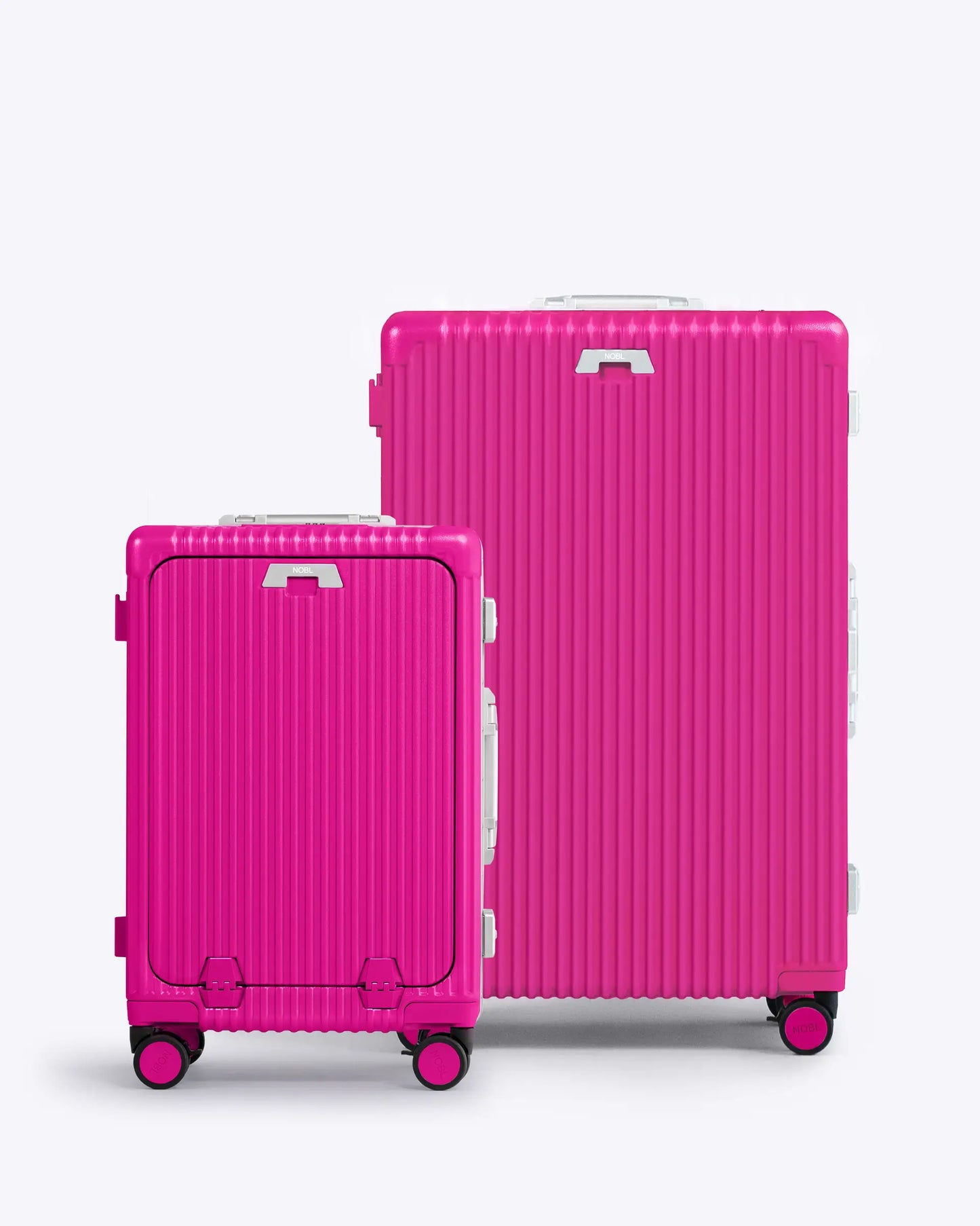 Carry-On + Check-In Luggage Set