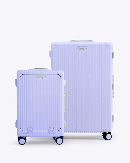 Carry-On + Check-In Luggage Set