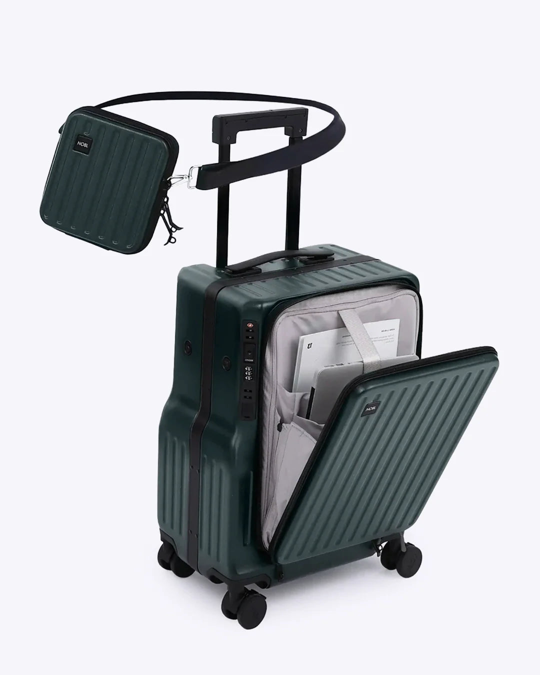 Carry-On: Duo-Carry