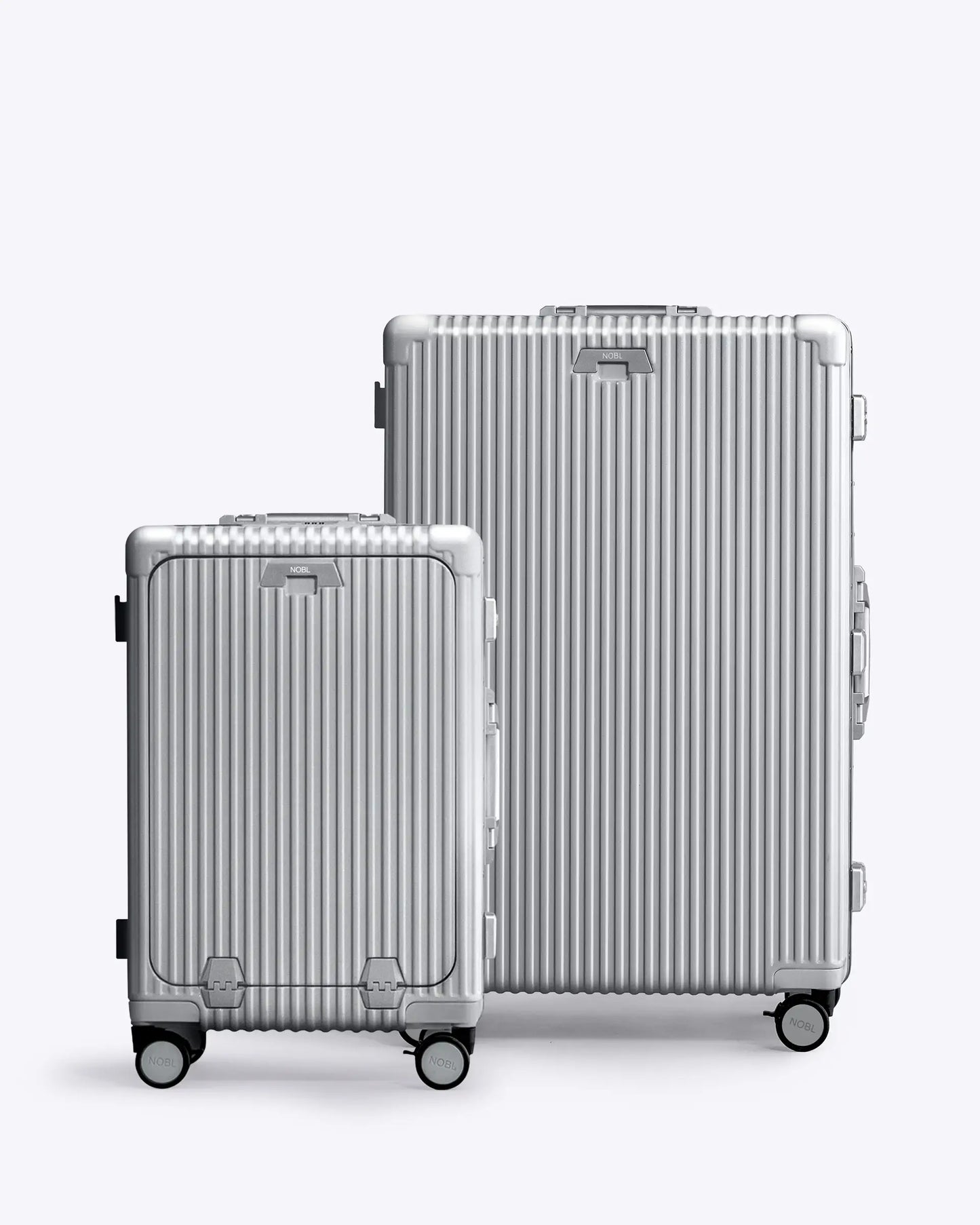 Carry-On + Check-In Luggage Set