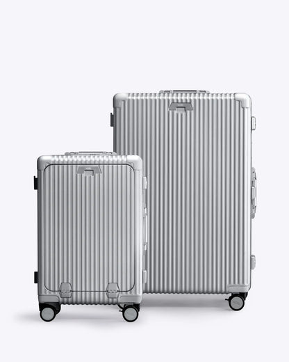 Carry-On + Check-In Luggage Set