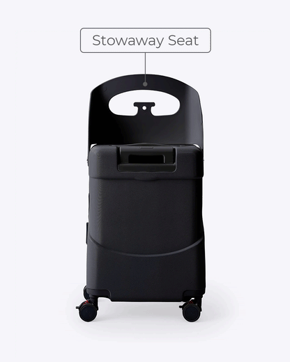 Ride-On Cabin Suitcase