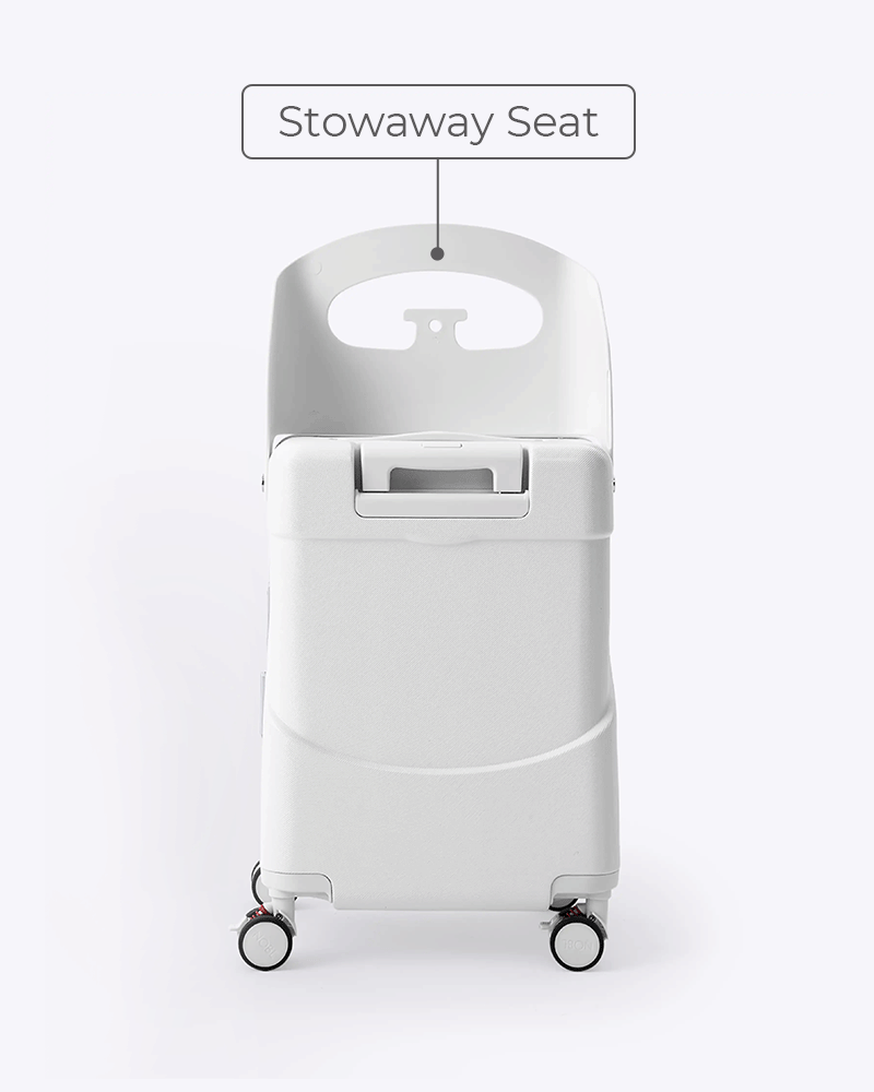 Ride-On Cabin Suitcase