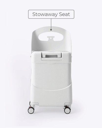Ride-On Cabin Suitcase