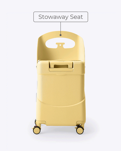 Ride-On Cabin Suitcase