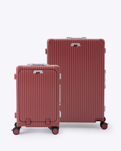 Carry-On + Check-In Luggage Set
