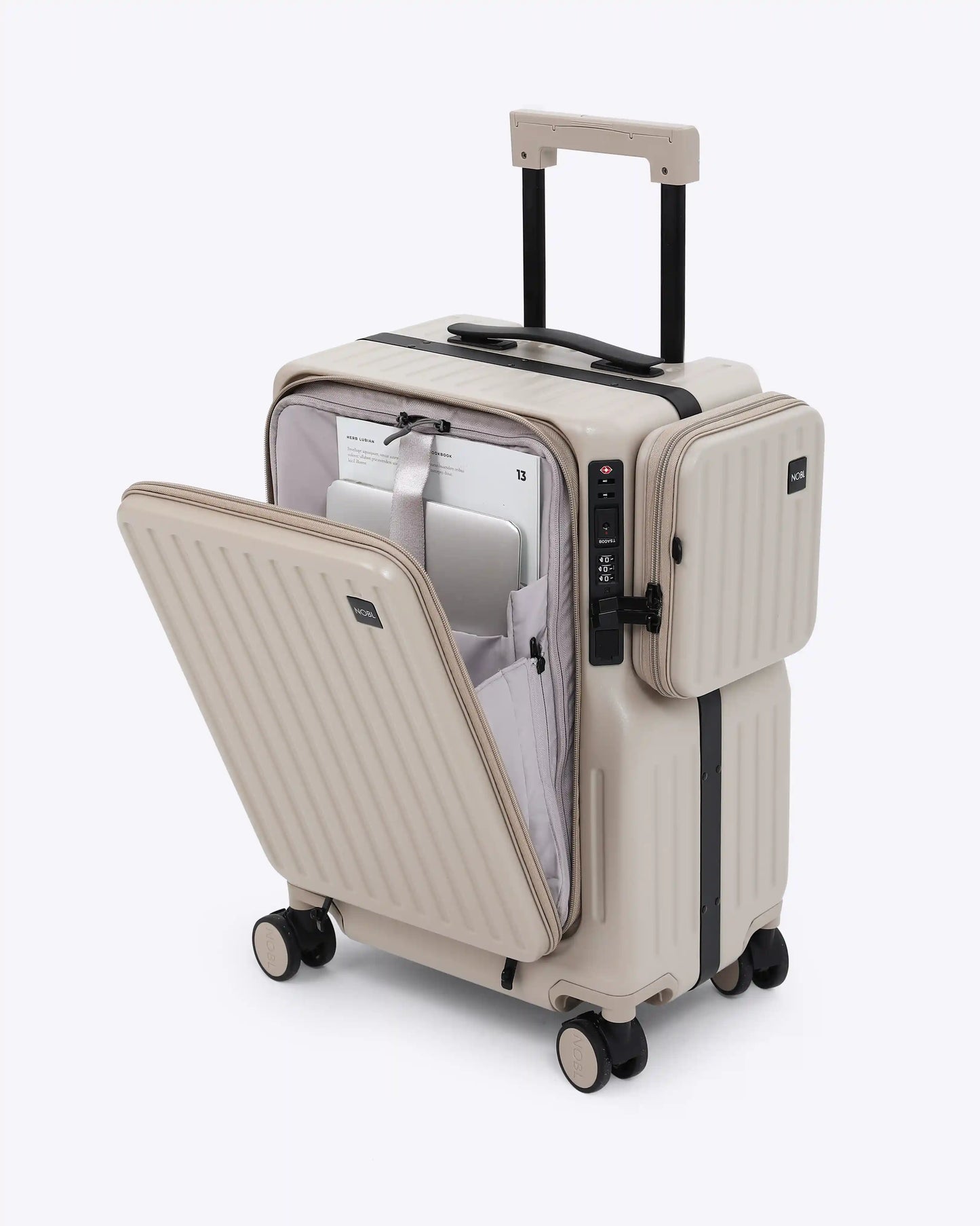 Carry-On: Duo-Carry
