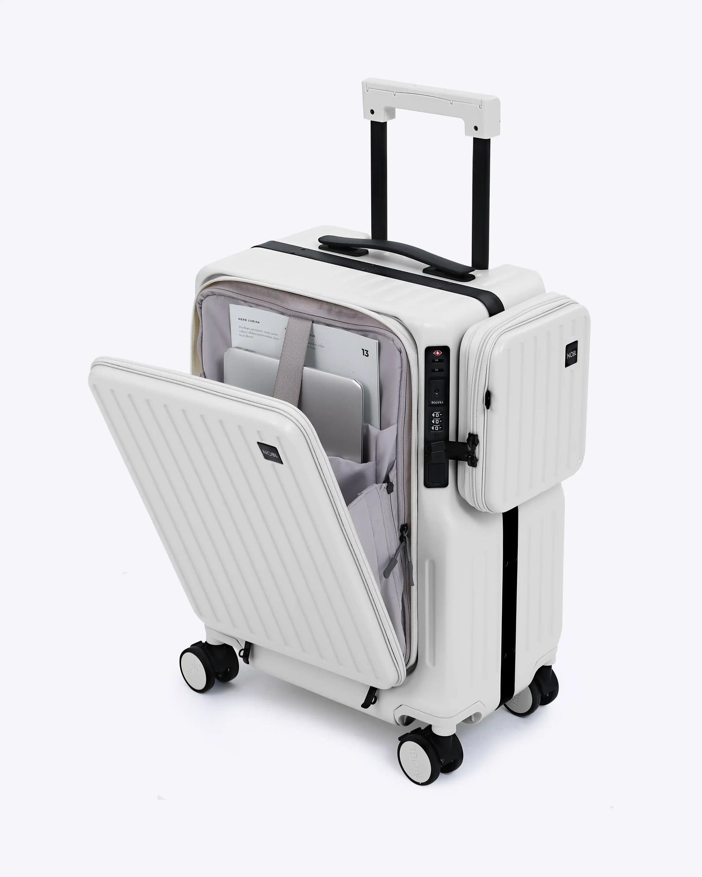 Carry-On: Duo-Carry