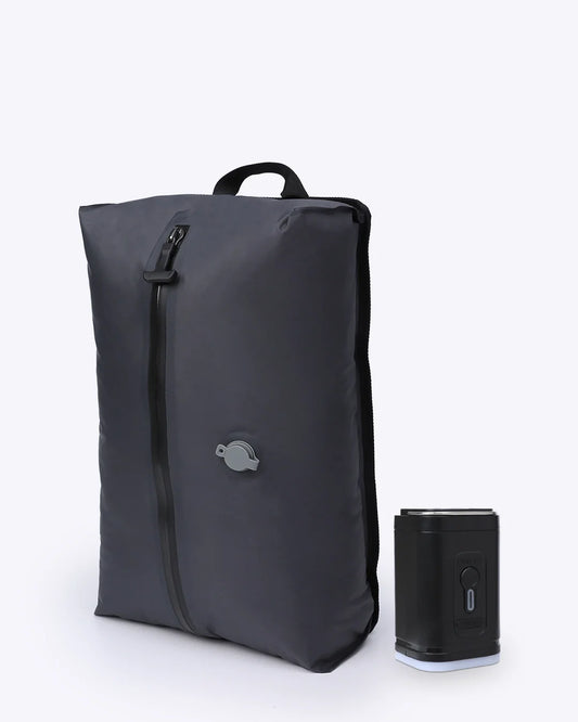 Vacuum Travel Compression Set