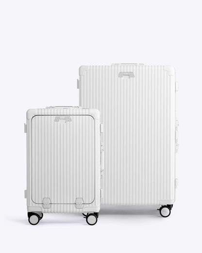 Carry-On + Check-In Luggage Set