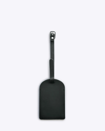 Leather Luggage Tag